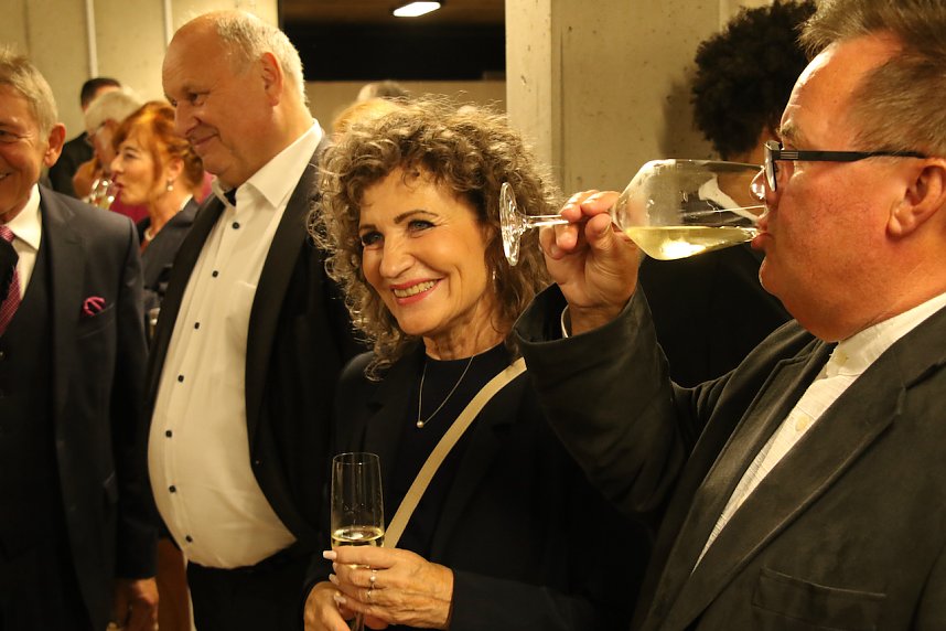 Th&uuml;ringer Festakt zum Tag der Deutschen Einheit in Nordhausen