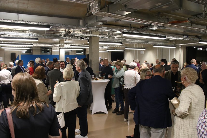 Th&uuml;ringer Festakt zum Tag der Deutschen Einheit in Nordhausen