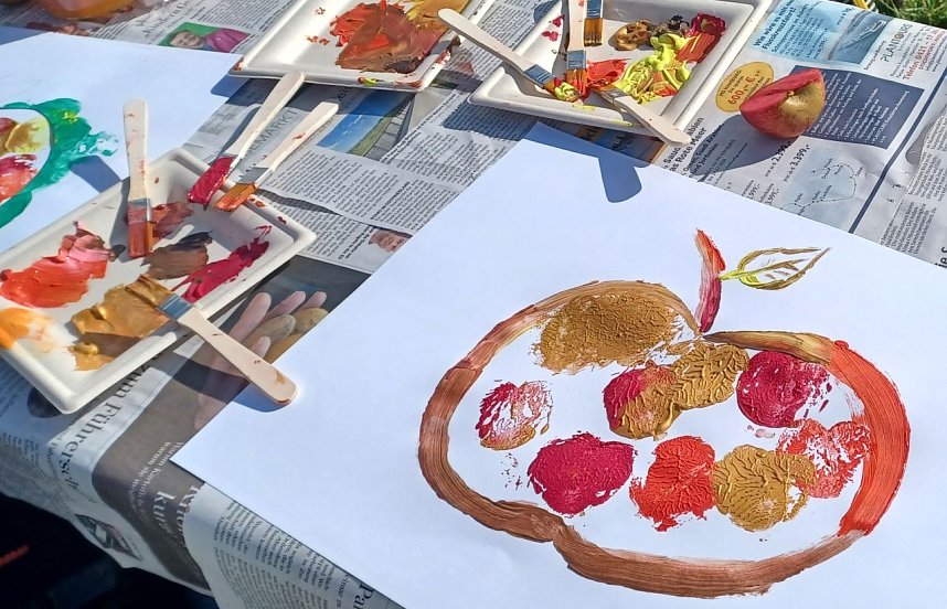 S&uuml;dharzer Apfeltag in Ellrich