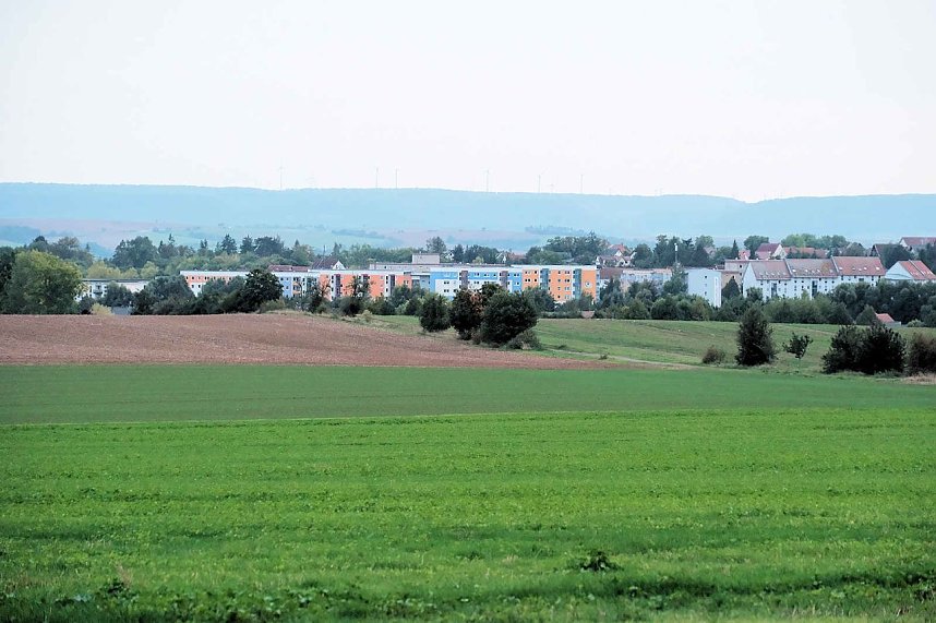 Peter Blei unterwegs in der Windl&uuml;cke