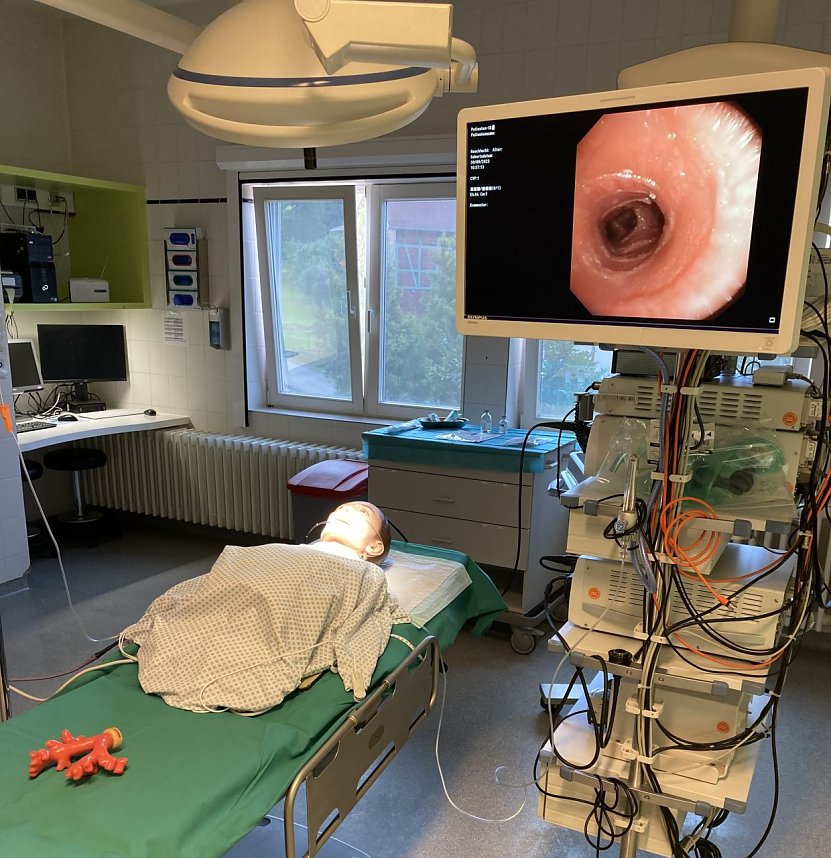 Tag der offenen T&uuml;r an der Doc Eins Lungenklinik in Neustadt