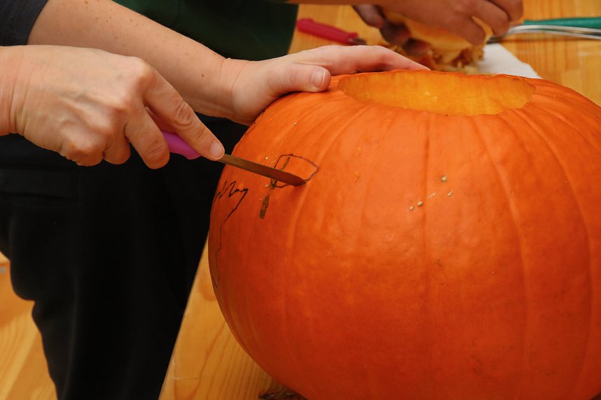 K&uuml;rbismarkt in Nordhausen
