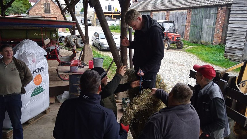 Kirmes in Kleinwerther