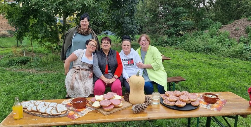 Kirmes in Kleinwerther