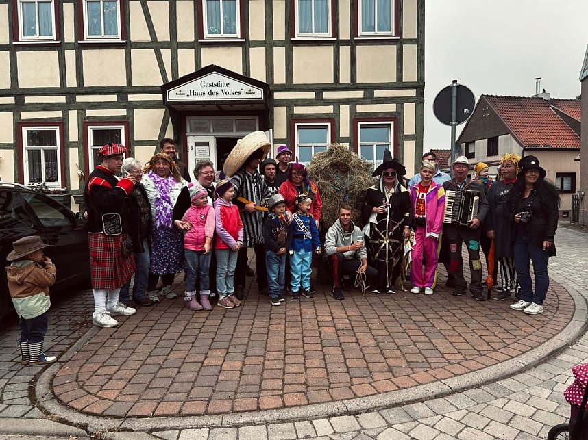 Kirmes in Kleinwerther