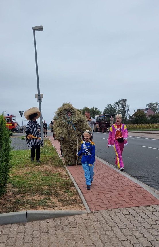 Kirmes in Kleinwerther