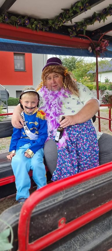 Kirmes in Kleinwerther