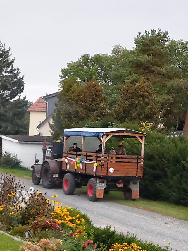 Kirmes in Kleinwerther