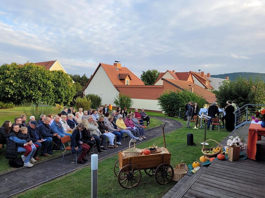 Jubil&auml;umskirmes in Kleinbodungen