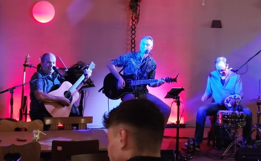 Jubil&auml;umskirmes in Kleinbodungen