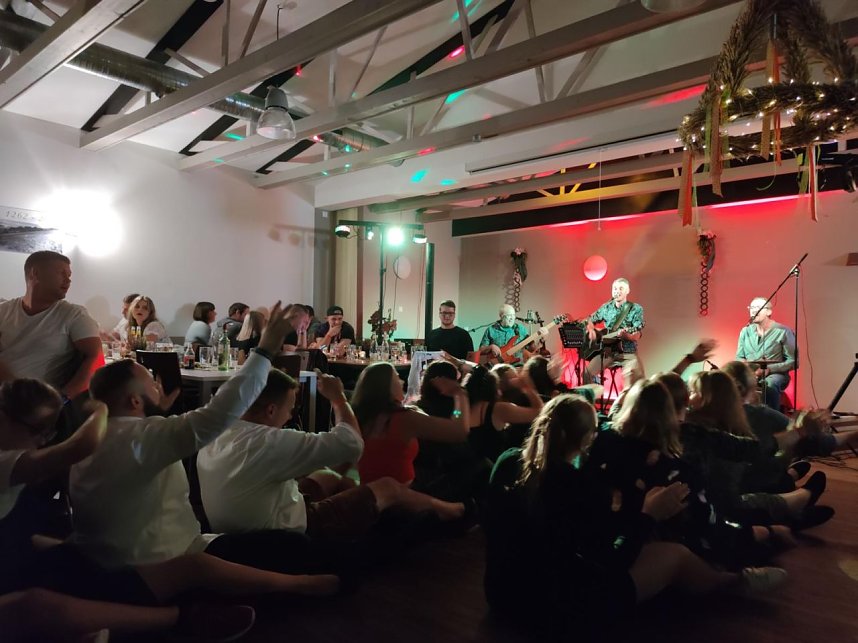 Jubil&auml;umskirmes in Kleinbodungen