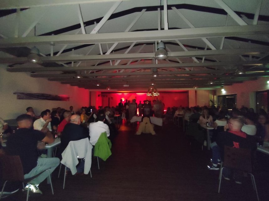 Jubil&auml;umskirmes in Kleinbodungen