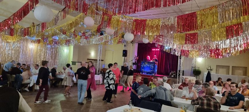 Kirmes in Kleinwerther