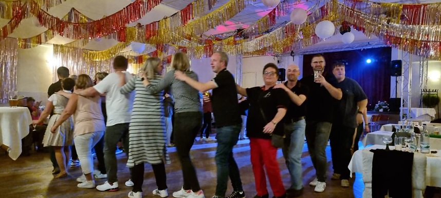 Kirmes in Kleinwerther