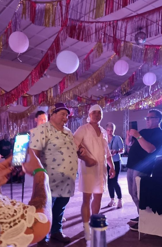 Kirmes in Kleinwerther