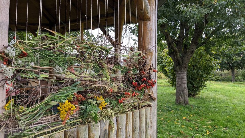 Basteltag am Scheunenhof