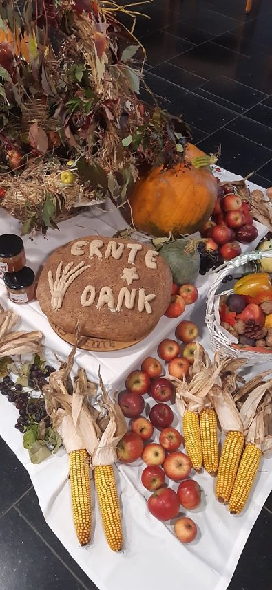 Erntedank im St. Jakob