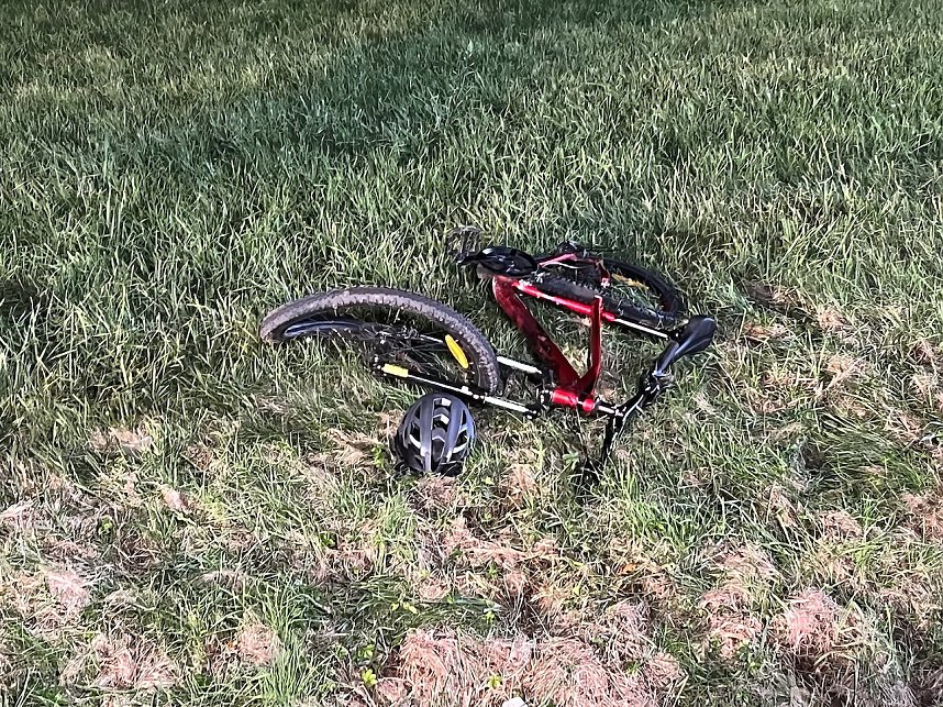 Schwer verletztes Kind bei Unfall auf Landstra&szlig;e