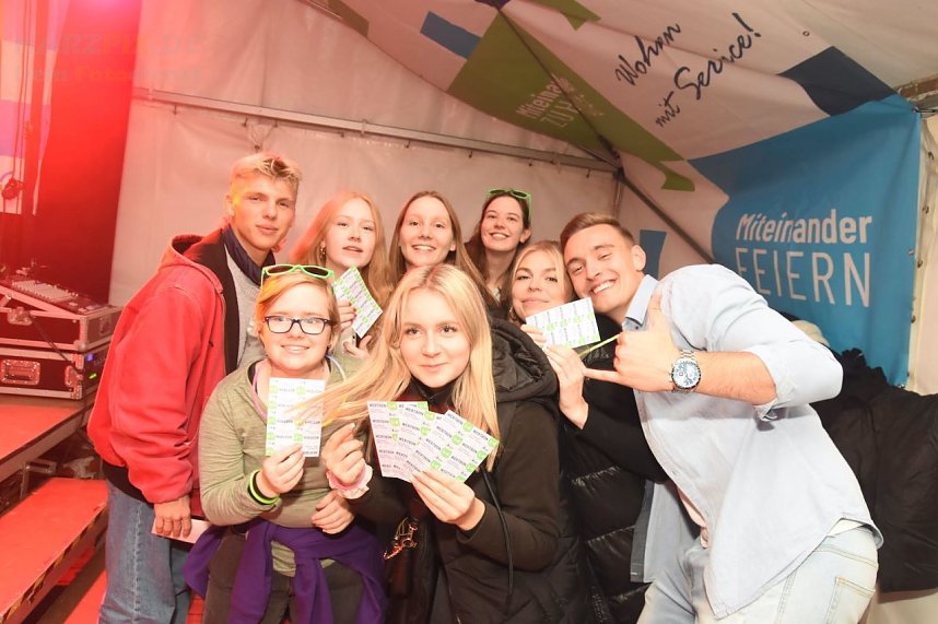 Hoffest der WBG S&uuml;dharz