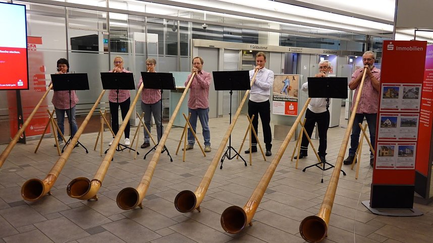 S&uuml;dharzer Alphornbl&auml;ser