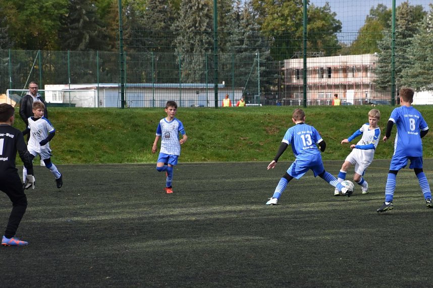 Wackers D2 gegen TSV Blau-Wei&szlig; Westerengel 