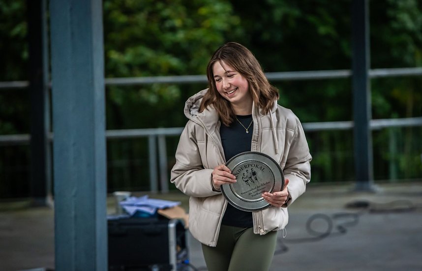Herbstcrosslauf im Gehege