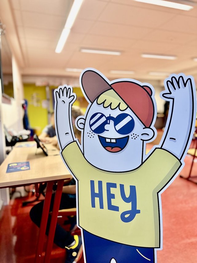 Inklusionswerkstatt mit Sport