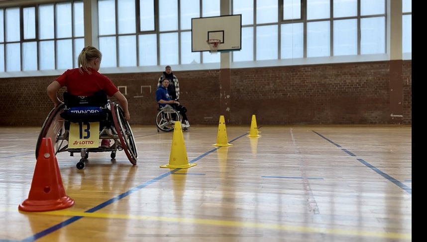 Inklusionswerkstatt mit Sport