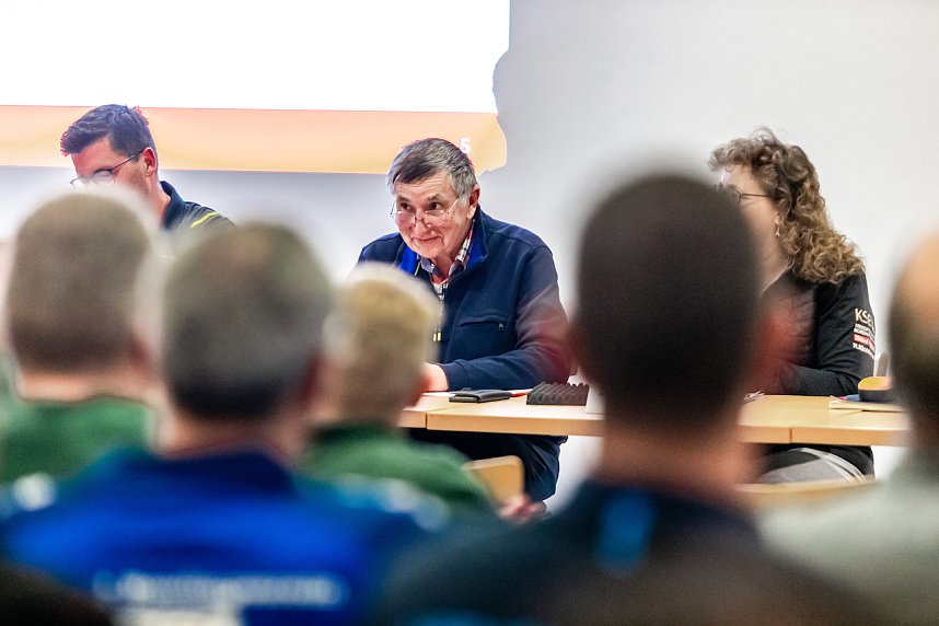 Mitgliederversammlung des Kreissportbundes