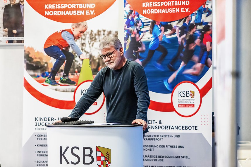 Mitgliederversammlung des Kreissportbundes