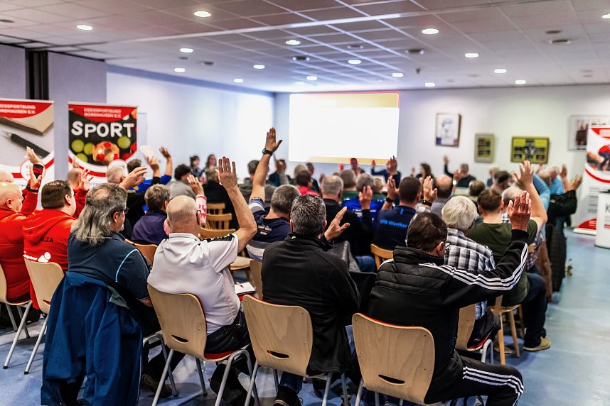 Mitgliederversammlung des Kreissportbundes