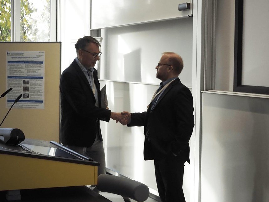 Jubil&auml;umstagung an der Hochschule Nordhausen