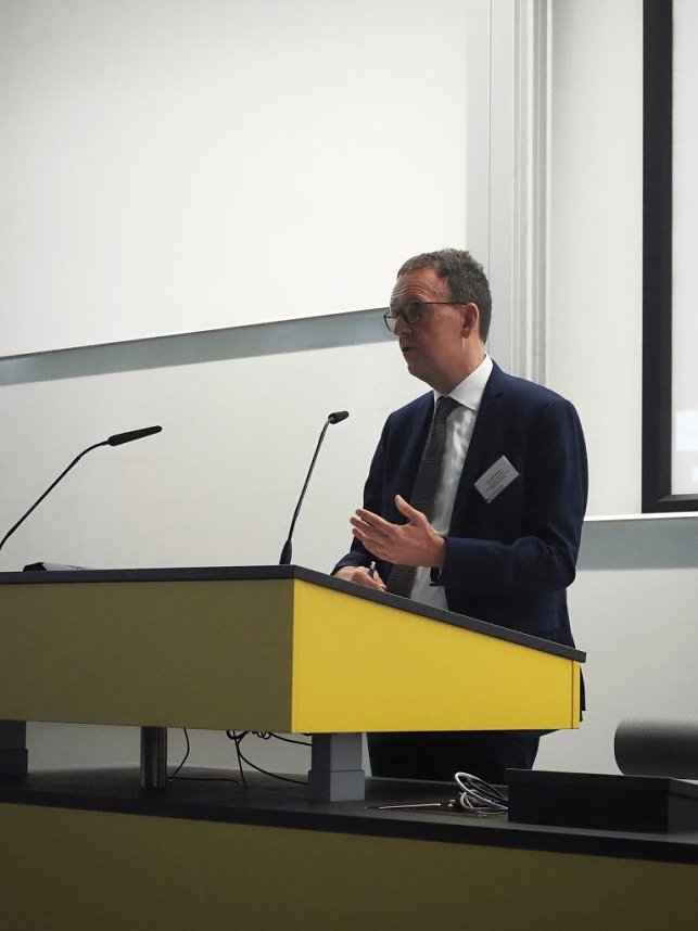 Jubil&auml;umstagung an der Hochschule Nordhausen