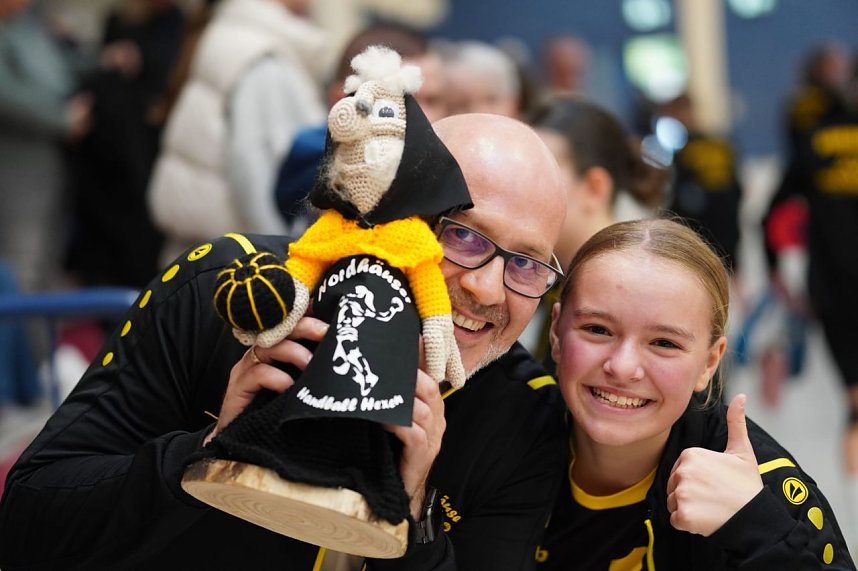 Impressionen vom Handball-Wochenende