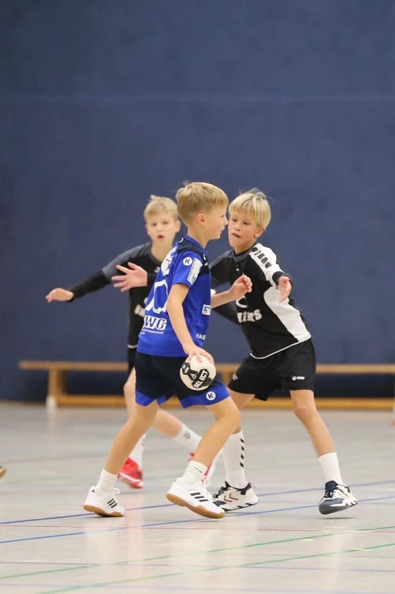 Impressionen vom Handball-Wochenende