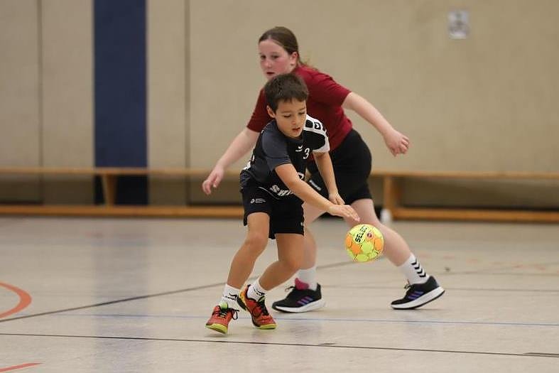 Impressionen vom Handball-Wochenende