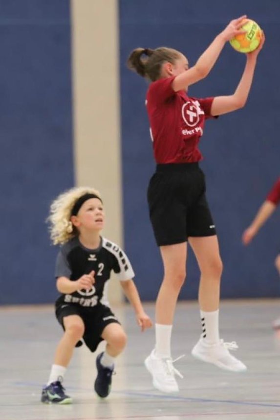 Impressionen vom Handball-Wochenende
