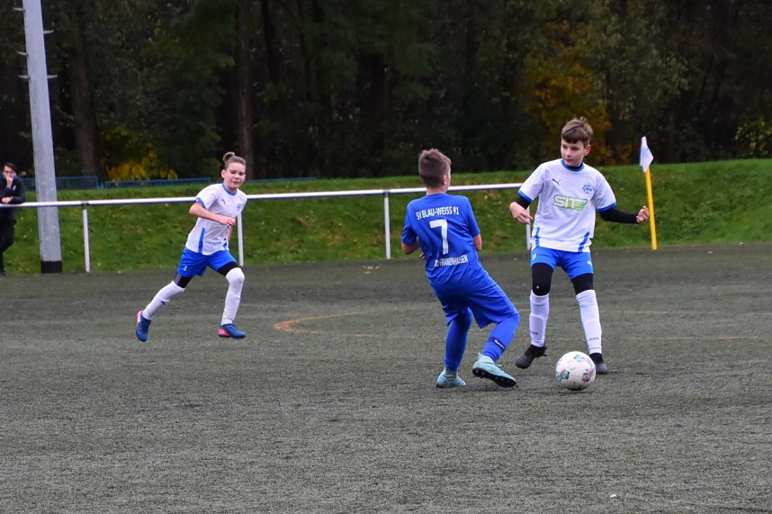 Wackers Nachwuchs gegen Bad Frankenhausen