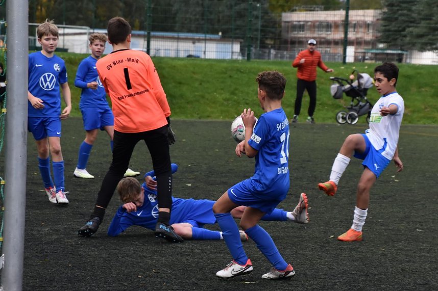 Wackers Nachwuchs gegen Bad Frankenhausen