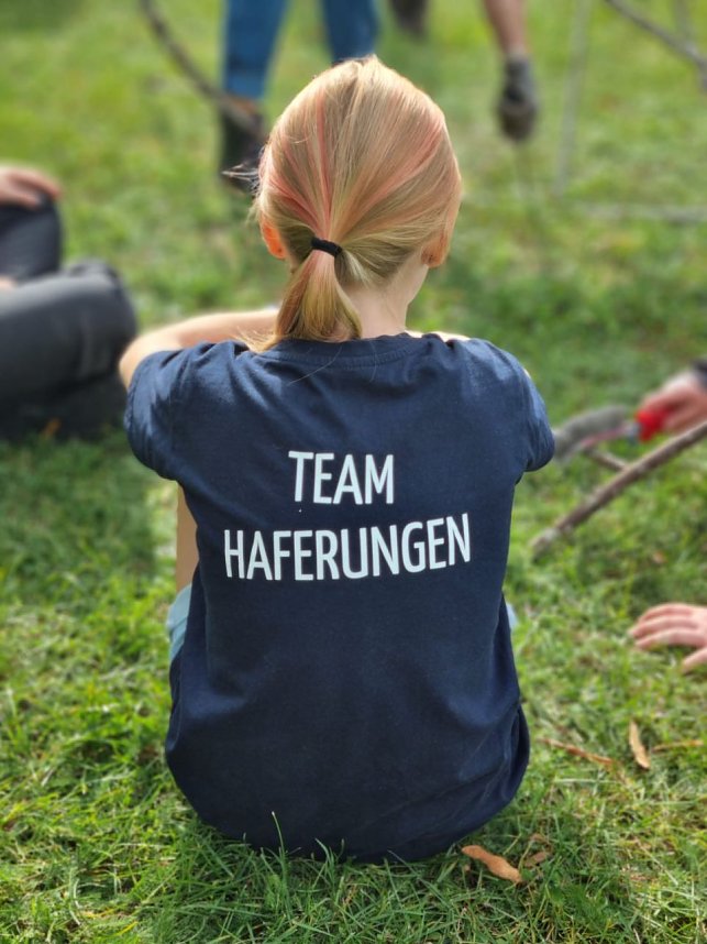 Neues vom "JuCo" Haferungen