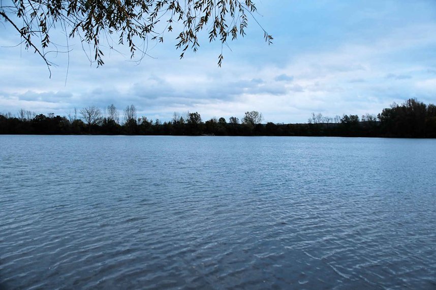 Herbst am Kiesschacht