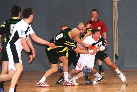 Handball Wochenende