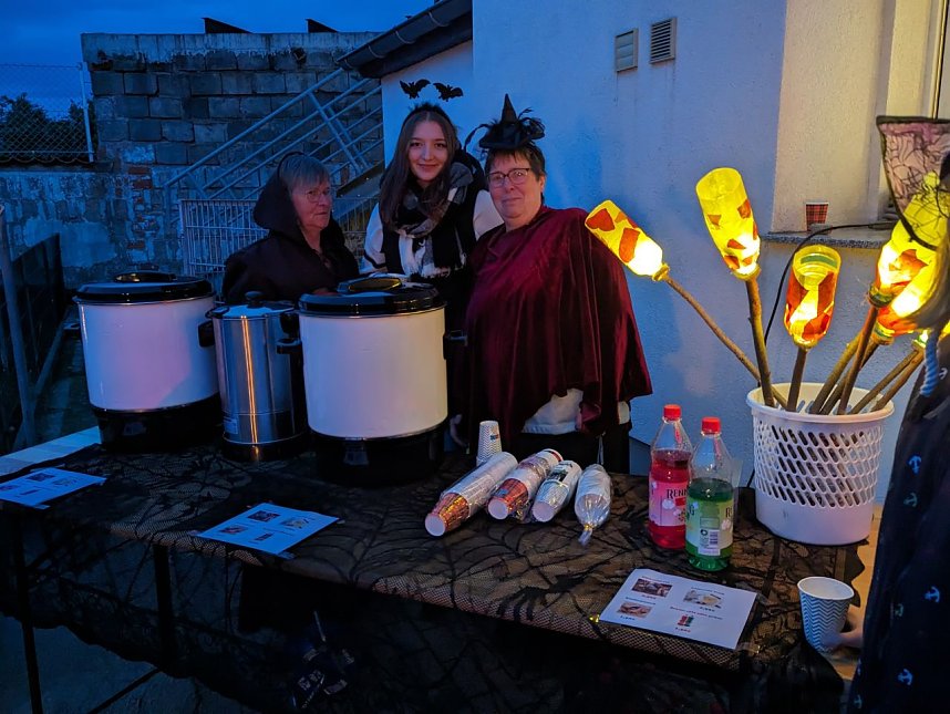 Halloween im Kinderhaus