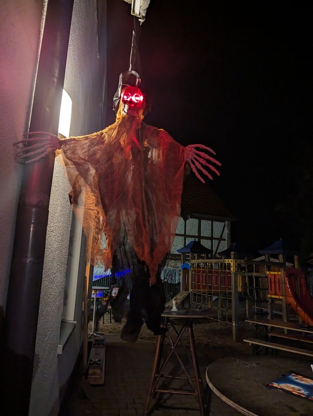 Halloween im Kinderhaus