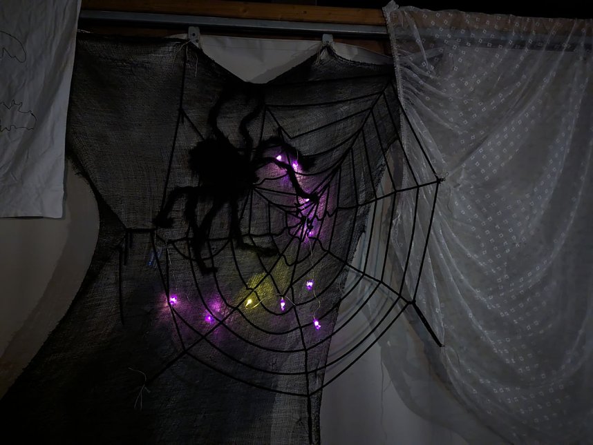 Halloween im Kinderhaus