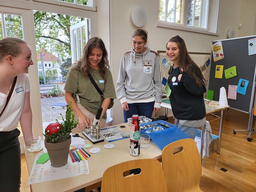 10 Jahre Heilp&auml;dagogik an der Hochschule Nordhausen