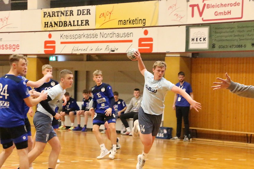 Impressionen vom Handballwochenende