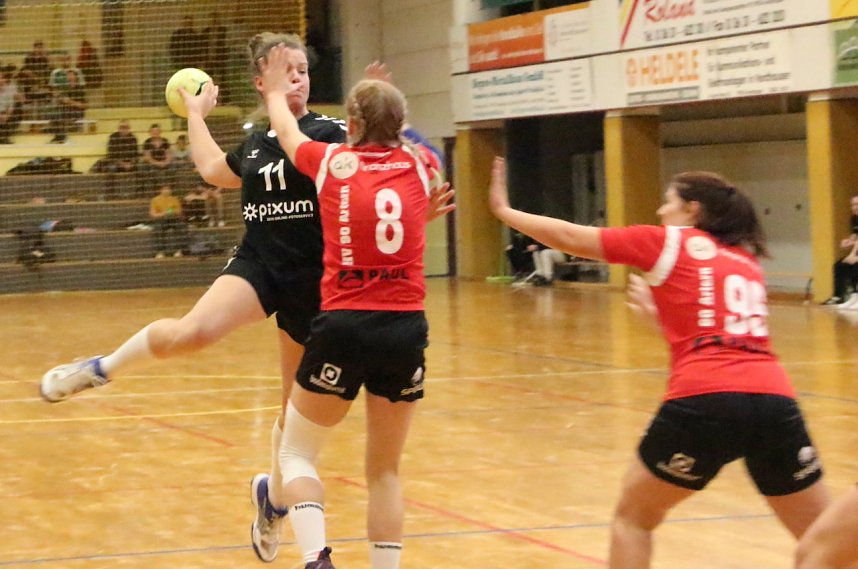 Impressionen vom Handballwochenende