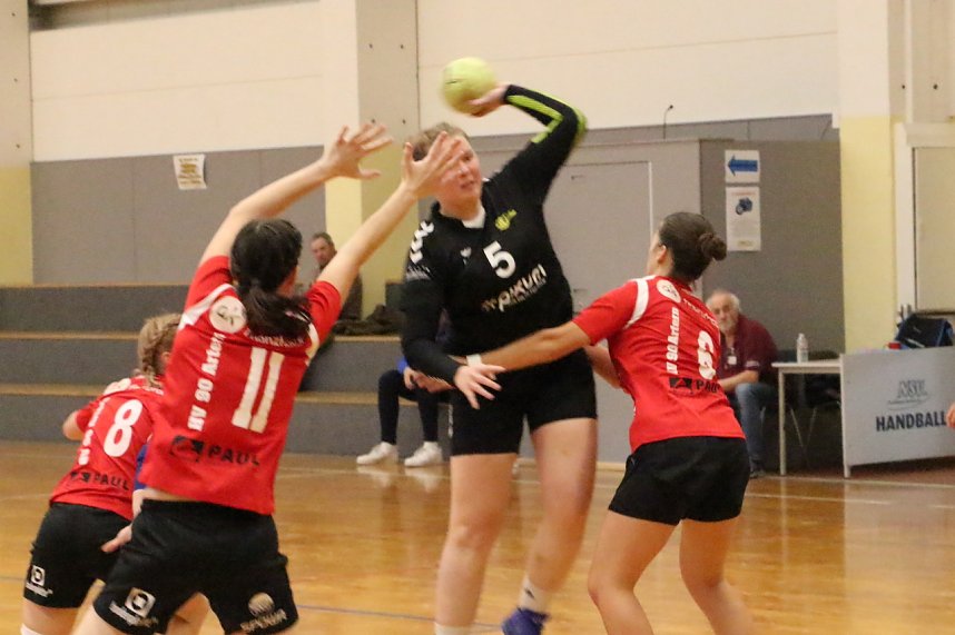 Impressionen vom Handballwochenende