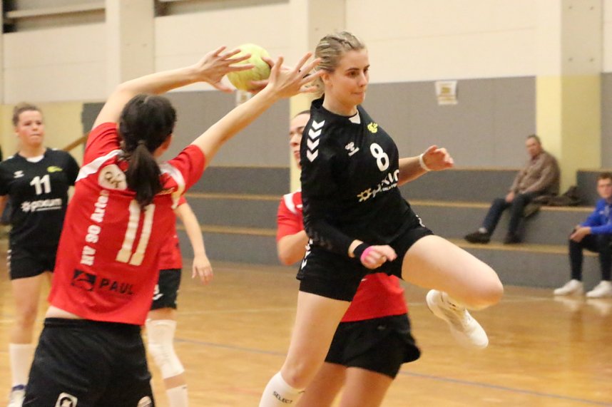 Impressionen vom Handballwochenende